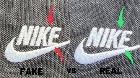 fake nike vs real t shirt|how to identify nike shirts.